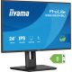29. iiyama ProLite 24-inch Full HD IPS panel with narrow bezels, energy class B, adjustable height