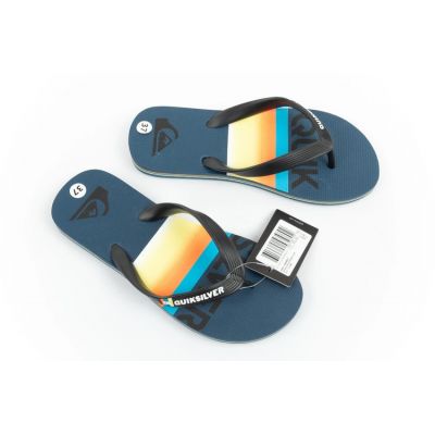 7. Quiksilver Molokai children's flip-flops, fashionable and comfortable for the beach