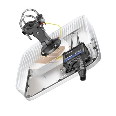 3. QuWireless QuMax XR LTE High Band Directional Antenna PoE/LAN 13 dBi