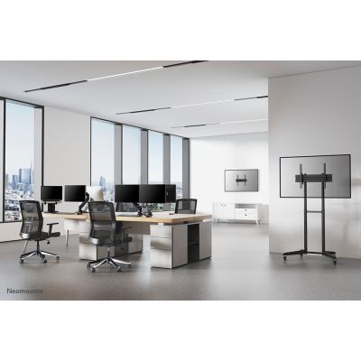 17. Neomounts NSLS200 Laptop Stand Notebook Holder Silver 43.2 cm (17")