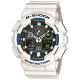 Men's Watch CASIO G-SHOCK GA-100B-7AER + BOX