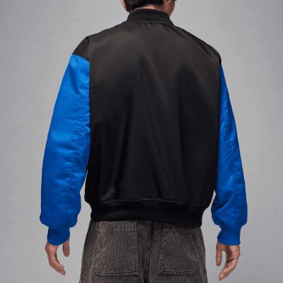 2. Air Jordan Brooklyn Men's Collegiate Varsity Jacket - HV0099-010