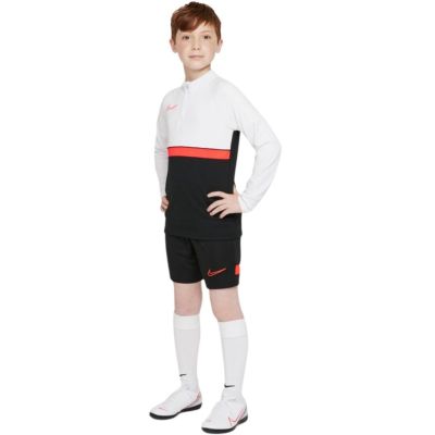 9. Nike DF Academy 21 Drill Top Jr CW6112 016 sweatshirt