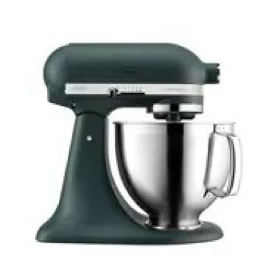 2. KitchenAid 5KSM185PSEPP Artisan 4.8 L Stand Mixer Pebbled Palm