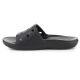 10. Crocs Classic Slide Black M 206121-001
