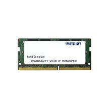 Patriot Memory Signature PSD416G24002S (DDR4 SO-DIMM; 1 x 16GB; 2400MHz; CL17)