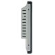 12. Hannspree Touchscreen-Display HO105 HTB - 25.65 cm (10.1") - 1280 x 800 WXGA