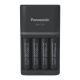 PANASONIC SMARTPLUS CHARGER + 4x AA ENELOOP PRO 2500 mAh