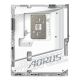 3. Gigabyte B850 AORUS STEALTH ICE Motherboard (B850, AM5, ATX, DDR5)