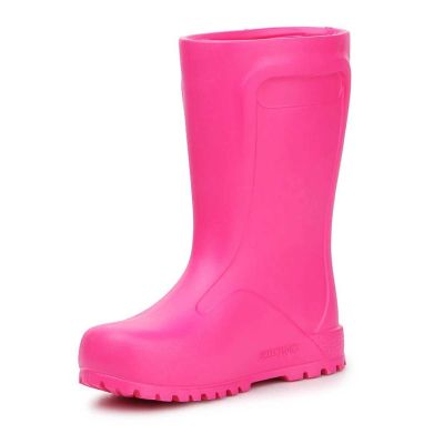 4. Birkenstock Derry Neon Pink Jr 1006288 Wellington Boots