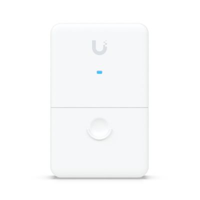 Ubiquiti UISP Dual-Power Injector 2.5 Gigabit Ethernet 48V