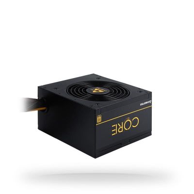 9. CHIEFTEC CORE 600W ATX 80+ gold power supply