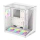 6. GameMax NEX C56 VC WH Midi Tower Computer Security & Mounts White