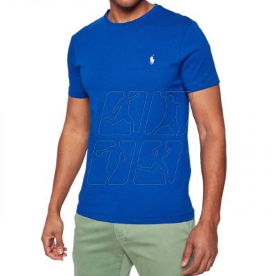 2. Polo Ralph Lauren Ssl-Tsh T-shirt M 710671438210