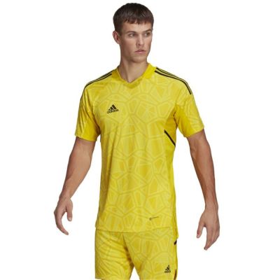 10. adidas Condivo 22 Goalkeeper Jersey Short Sleeve M HF0138