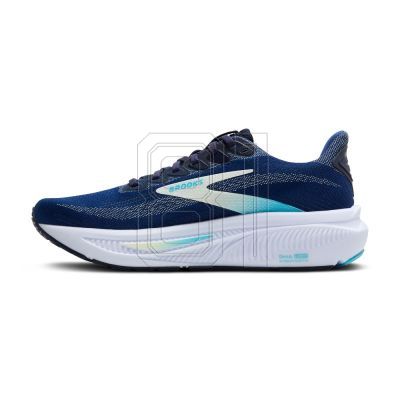 6. Ghost 17 women's running shoes for asphalt blue