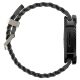 7. Spigen Rugged Armor Case for Samsung Galaxy Watch 8 44mm - Matte Black
