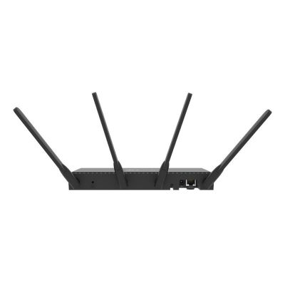 3. WiFi 5 router Mikrotik RB4011iGS+5HacQ2HnD-IN 2.4GHz(2x2)/5GHz(4x4) 11p