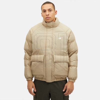 6. New Balance Academy Mix Down Jack M MJ34302SOT Down Jacket