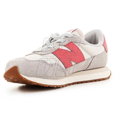 4. New Balance Jr PH237PK shoes