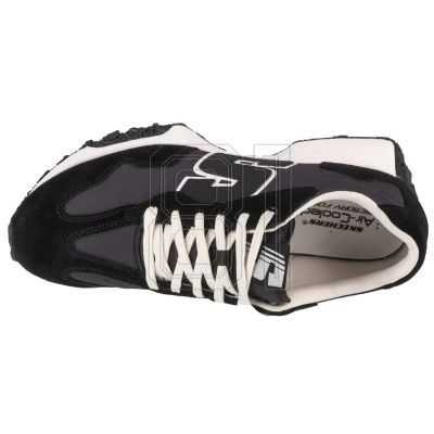 3. Skechers Upper Cut Neo Jogger - Lantis 210744-BLK Black 42