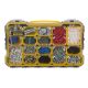 4. Stanley FMST1-75779 Tool Box Small Parts Box Polycarbonate (PC) Black, Yellow