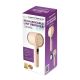 8. ESPERANZA CREWEL CLOTHING SHAVER ECS011