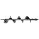 M14 earth auger for 58G084, 120 x 600 mm