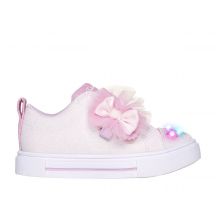 Skechers Glitter Gems Jr 314778N WPK shoes