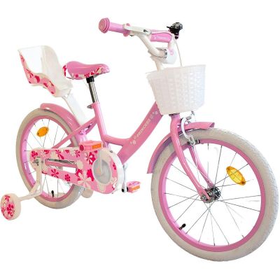 4. CHILDREN'S BIKE 18 ENERO PRINCESS