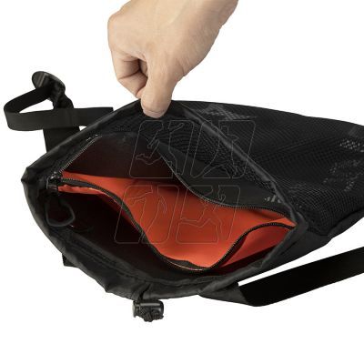 3. Mizuno Mesh DrawBag 33GD300709