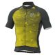 Biemme PORDOI T-shirt Black and Yellow M