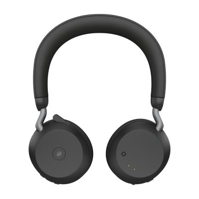 8. Jabra Evolve2 75 Link380c Wireless On-Ear Headphones