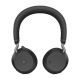 8. Jabra Evolve2 75 Link380c Wireless On-Ear Headphones