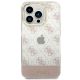 3. Guess GUHCP14LHG4MHP iPhone 14 Pro 6.1 "pink / pink hardcase 4G Pattern Script