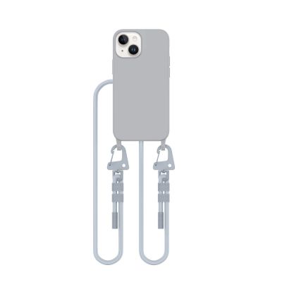 2. Tech-Protect MagNecklace MagSafe Case for iPhone 13 MINI - Gray
