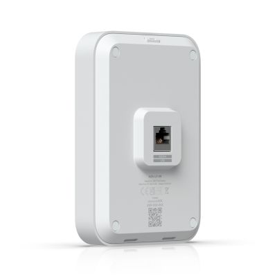 24. Access Point Wi-Fi 7 Ubiquiti UniFi U7 In-IW 2.4GHz(2 x 2)/5GHz(2 x 2) PoE+/PoE 1x2.5G (U7-IW-EU)