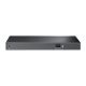 7. TP-LINK TL-SL1218MP PoE Switch (16x 10/100Mbps, 2x 10/100/1000Mbps), Unmanaged PoE switch, 16 10/100 Mbps ports, 2 Gigabit ports, High total PoE power supply - up to 30 W on each PoE port and 250 W for all PoE ports*.