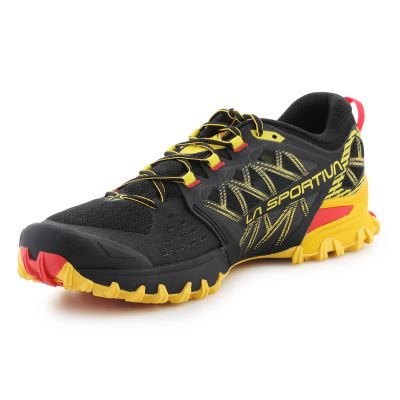 3. La Sportiva Bushido III M 56S999100 running shoes