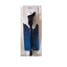 CK-44 Center Support Black 24-28 Inches