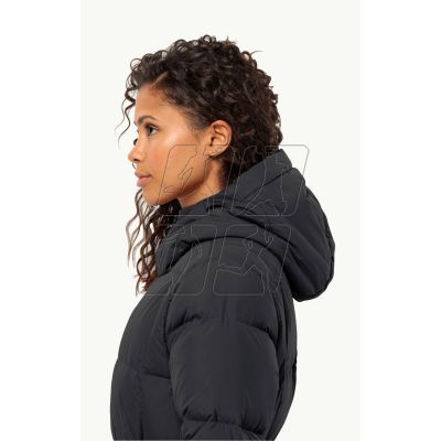 5. Jack Wolfskin Frozen Lake Coat W 1206132_6000 Winter Jacket