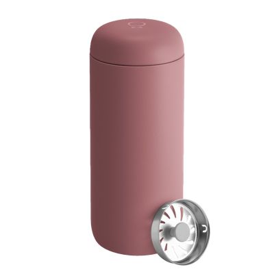 3. Carter Move Mug Fellow 473 ml thermo mug powder pink