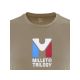 2. MILLET Chamonix Tri Ts Ss M beige men's t-shirt