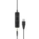 7. Epos SC75 ML Professional Series USB-A Wired On-Ear Headphones