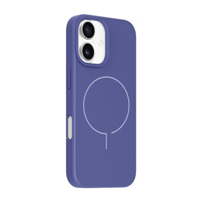 2. LAUT HUEX SLIM mobile phone case 16 cm (6.3") Blue