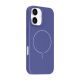 2. LAUT HUEX SLIM mobile phone case 16 cm (6.3") Blue
