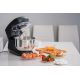 4. TEESA EASY COOK SINGLE BLACK KITCHEN PROBOT