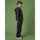 5. Boy's loose hooded sweatshirt 4F 4FJRSS26TSWSM2828-22S