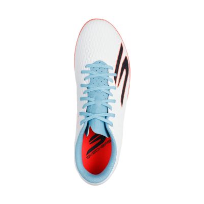 8. Skechers Club TF football shoes white 252134