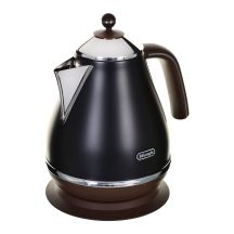DeLonghi Icona Vintage KBOV 2001.BK Electric Kettle (2000W 1.7l; black)